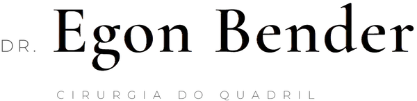 Dr. Egon Bender. Cirurgia do Quadril