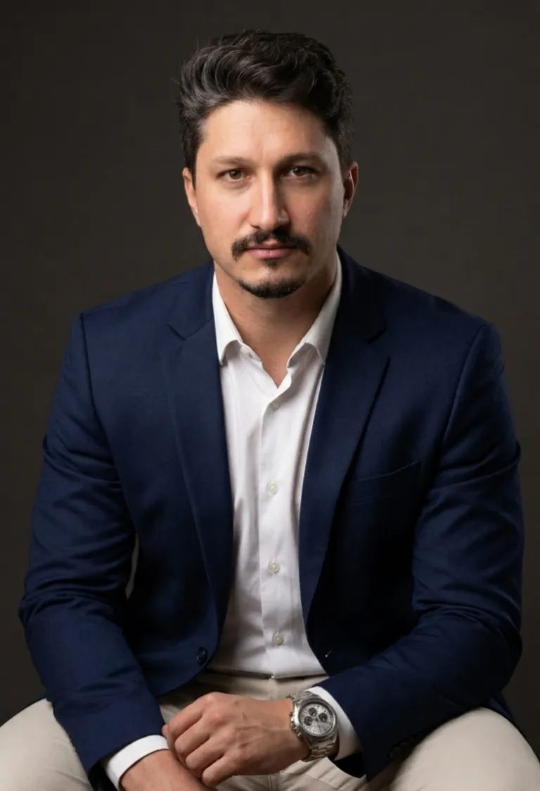 Dr. Egon Bender. Ortopedista, Ribeirão Preto